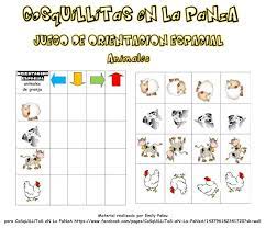Cosquillitas En La Panza Blogs Juego De Orientacion Espacial Cosquillitas En La Orientacion Adivinanzas Y Trabalenguas Cuadros De Doble Entrada