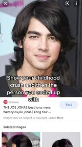 My Hair Always Looks Good Joe Jonas