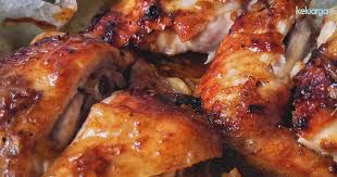 Resepi ayam berlada cili api. Tengok Gambar Pun Dah Tahu Sedap Resipi Ayam Bakar Blackpepper Pembuka Selera Keluarga Keluarga