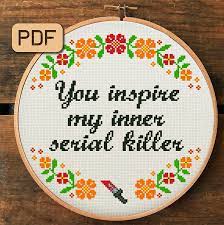 If you would like to say thank you and fancy buying me a cuppa, you can do so below. Pin On Quote Cross Stitch Patterns