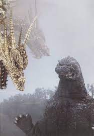 Black Sun Day 277 Countdown To Legendary S Godzilla Godzilla Vs King Ghidorah Godzilla Kaiju Monsters
