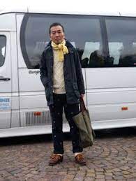 Neoretro Streetstyle Americana Fashion Barbour Jacket Mens Well Dressed Men