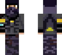 Choose up to 7 games. Elite Agent Minecraft Skins
