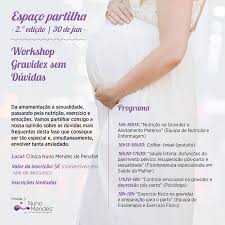 Workshop Para Gravidas Em Penafiel Penafiel Canal