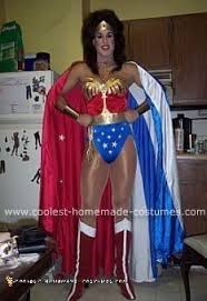 Here is our subjective look at lynda carter's wonder woman costumes. Coolest Homemade Wonder Woman Costume Ala Lynda Carter