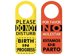 Cartel De No Molestar Estamos De Parto No molestar, no molestar, callprotection, do not disturb, do not disturb. cartel de no molestar estamos de parto