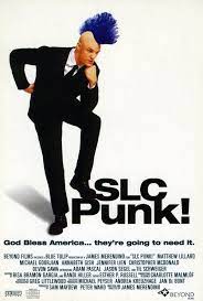 Tonight The Sparkle Of Champagne The Crime Rate S Gone Feel Free Again O Life S A Dream With You Miss Lily White Poser Slc Punk Punk Punk Poster