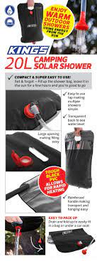 Adventure Kings Solar Shower Adventure Kings Collapsible Laundry Basket 4wd Supacentre Solar Shower Collapsible Laundry Basket Warm Showers