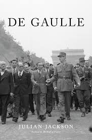 Paris charles de gaulle airport (french: Amazon Com De Gaulle 9780674987210 Jackson Julian Books
