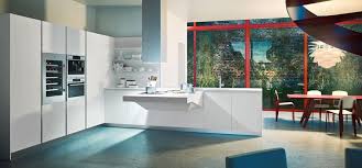 white kitchens are all the rage, but