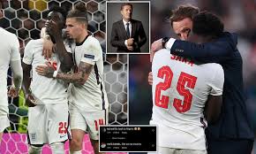Ashton will replace david harrison as the paper's. Piers Morgan Racist Abuse Targeted At England Football Stars Exposes Social Media S Biggest Failing Daily Mail Online