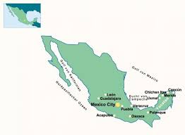 The mexico city metro, which opened on september 4, 1969, is a subway network consisting of 225kms of the mexico city metro has 12 lines that are identified by a letter or a number and a color. 13 Tage Mexiko Rundreise Mexico City Bis Yucatan Mit Bus Und Deutschsprechender Reiseleitung