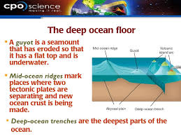 Ocean Floor
