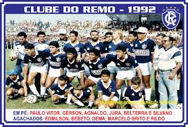Clube do remo (cujo acrônimo é cr) é um clube esportivo brasileiro de belém, fundado em 5 de fevereiro de 1905 como grupo do remo, reorganizado em 1911 e rebatizado para seu nome atual em 1914. Clube Do Remo