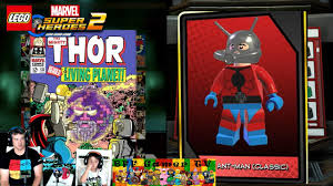 In order to unlock this trophy, you will need to rescue stan lee a total of 50 times. Lego Marvel Superheroes 2 100 Complete Unlock Stan Lee All Characters Unlocked Youtube
