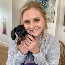 Vienna the sausage dog loves to play