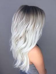 21 Icy Blonde Hair With Dark Roots Colour Ideas Ice Blonde Hair Icy Blonde Hair Platinum Blonde Hair
