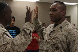 Marine Corps Enlistment Bonus Program