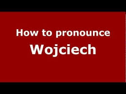 How To Pronounce Wojciech Pronouncenames Com Youtube How To Pronounce Helping People My Books