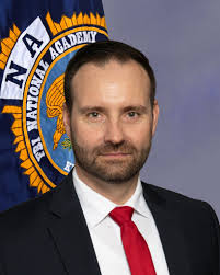 Congratulations to our very own Captain Matthew Rohlinger