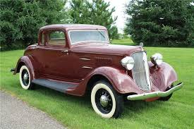Image result for Carrotte 1934 Plymouth
