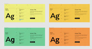 Google have also enabled different font effects that you can use. Nunito Google Font Pairings