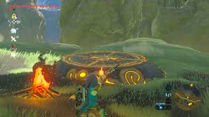 Breath of the wild might be very. Zelda Breath Of The Wild Guide The Ancient Rito Song Shrine Quest Bareeda Naag Shrine Location Treasure And Puzzle Solutions Polygon