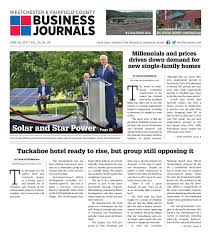 Westchester And Fairfield County Business Journals Combined 062617 By Wag Magazine Issuu