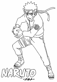 Dibujos de naruto para colorear. Desenhos De Naruto Para Imprimir E Colorir Pop Lembrancinhas