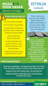 We did not find results for: Fikih 3 Istinja Cebok Dan Adab Adabnya Santrijagad