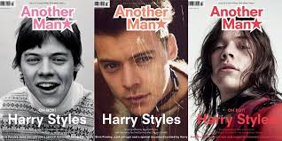 Maybe you would like to learn more about one of these? Harry Styles First Solo Magazine Cover Is Here And Fans Are Freaking Out Over It