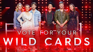 Use the voice live app to cast your vote: The Voice Australia 2018 Wild Card Voting Votes Through App Online How To Do Voting