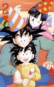 Gohan S Birthday Dragon Ball Dragon Ball Art Dragon Ball Z