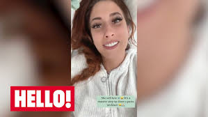 Taking to her instagram stories stacey, who recently showed off the jet wash she uses to transform her wendy house and garden bench, shared her new oral care favourites with her 4.3million followers. Stacey Solomon Makes Shock Confession About Her Teeth Hello