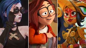 Annie Award Nominations: Netflix Scores 51 Nominations. 'Arcane,' 'The  Mitchells Vs. The Machines,' And 'Maya And The Three' Lead For The Streamer