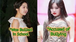 I said it in the beginning what soojin did is true and unforgivable to koreans. Actress Seo Shin Ae Talks About Gidle Soojin S Bullying Allegations Youtube