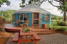 See full list on campingyurts.com 5 Yurt Kits For Modern Nomads