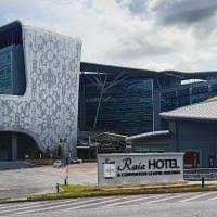 Kucing sendiri melambangkan sensitivitas, kepandaian, percaya diri, dan juga kemampuan untuk beradaptasi yang tinggi. 10 Hotel Terdekat Dengan Lapangan Terbang Kuching Kch Booking Com