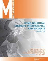 Iarc Publications Website Iarc Monographs On The Identification Of Carcinogenic Hazards To Humans