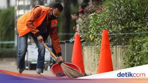 Ketekunan, evaluasi, minset dan tindakan adalah kunci dari keberhasilan! Siap Siap Sapu Jalanan Bila Masih Nekat Langgar Psbb Di Jakarta