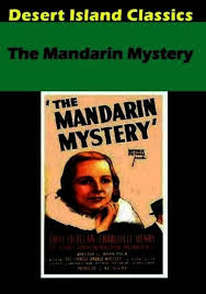 Amazon.com: The Mandarin Mystery : Eddie Quillan, Charlotte Henry, Ralph  Staub: Movies & TV