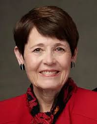 Susan Bednar's Instagram, Twitter & Facebook