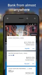 Chase was one of the last remaining major us banks who had yet to offer any support for android pay and instead seemed to be keen to promote their own payment solution as well as adding support to android pay, chase is also pushing out an update to its own app, the chase mobile app for android. Chase Mobile Pricepulse