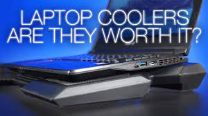 It does not wobble any more than if it was on the desk. Do You Really Need A Laptop Cooler