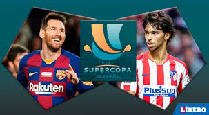 Kick off at 19:00 (gmt) on 9th january, 2020. Barcelona Vs Atletico Madrid Directv En Vivo Supercopa Espana 2020 En El King Abdullah Sports City