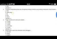 Contoh Soal Cpns 2018 Soal Skb Guru Olahraga Qwerty