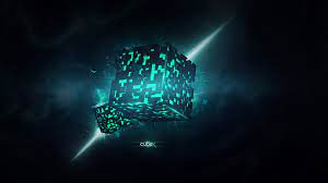 Green And Black Cube 3d Wallpaper Digital Art Video Games Cube Hd Wallpaper Wallpaper Flare We've gathered more than 5 million images uploaded.