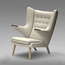 Finn Juhl Sillas Tapizadas Muebles De Estilo Diseno De Muebles