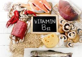 b12 vitamini vitamin vitaminler gida