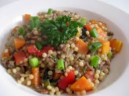 Maybe you would like to learn more about one of these? Easy Italian Couscous Recipe With Minced Meat And Vegetables Delishably